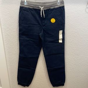 Cat and Jack joggers NWT